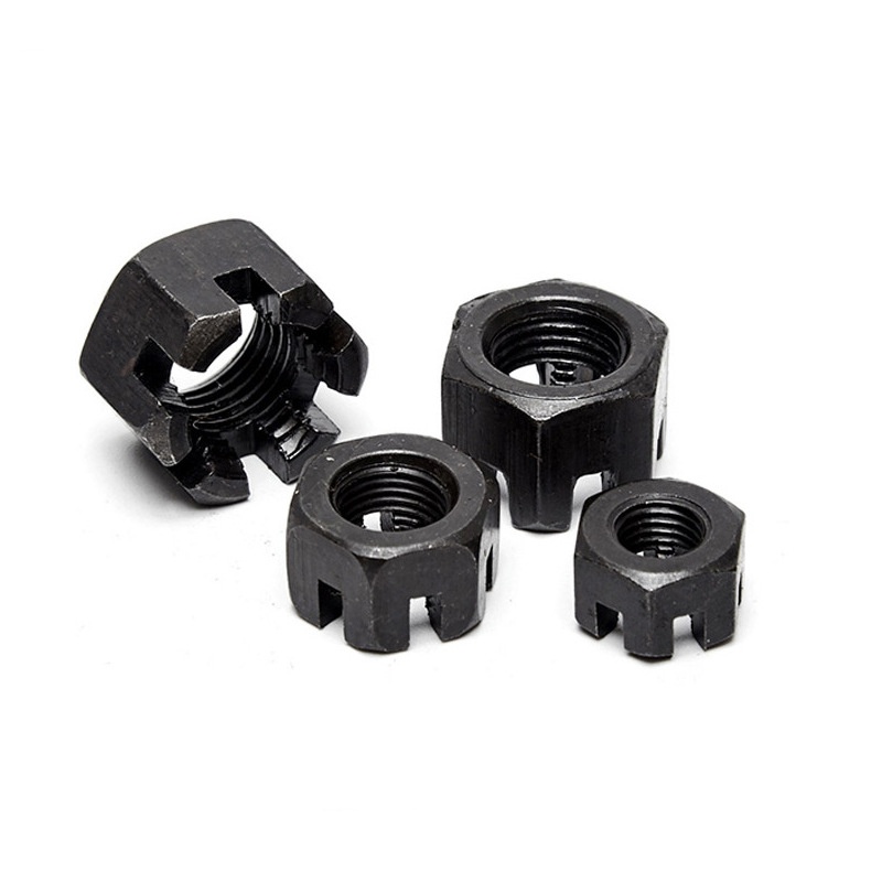 Hexagon Slotted Castle Nucis