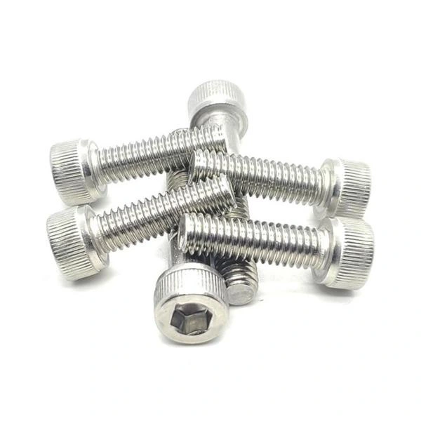HEXAGON SENKET caput cap Cochleas-Knurled caput