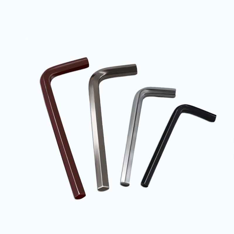 Hexagon ostium screw key cum gubernatori