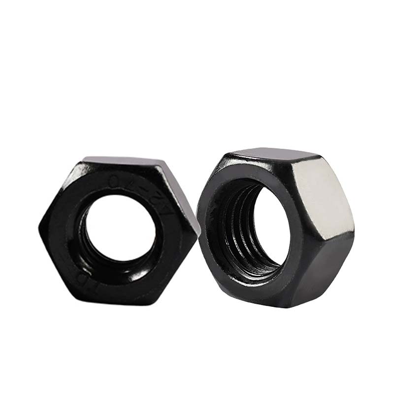 Hexagon tenues nut