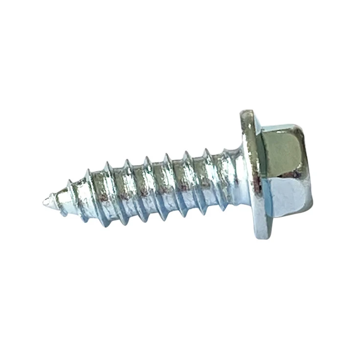 Hexagon Washer caput percussoque Cochleas Type C