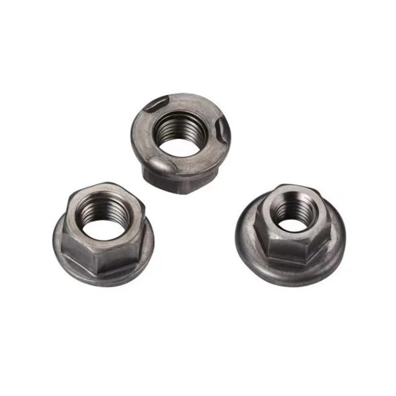 Hexagon Weld Nuces Cum Flange