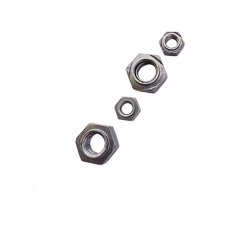 Hexagon Welding Nuces