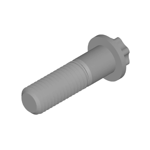 Hexalobular caput stupra