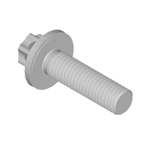 Hexalobular caput Cochleas