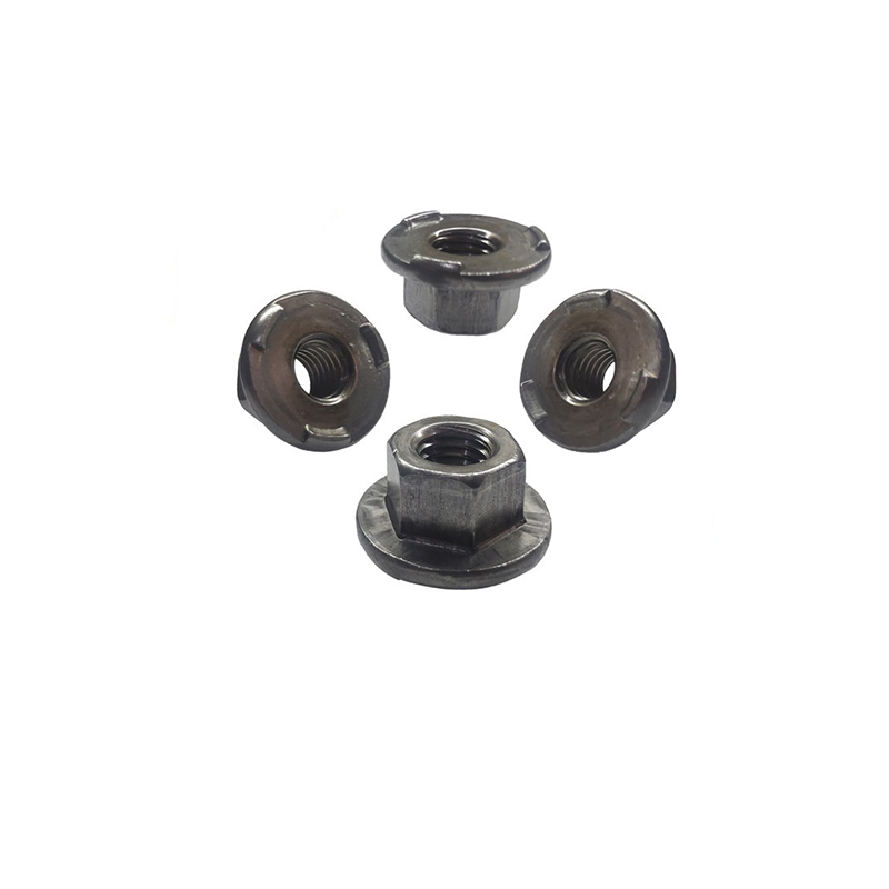 Maximum efficientiam HEX Weld Nuces cum LABIUM