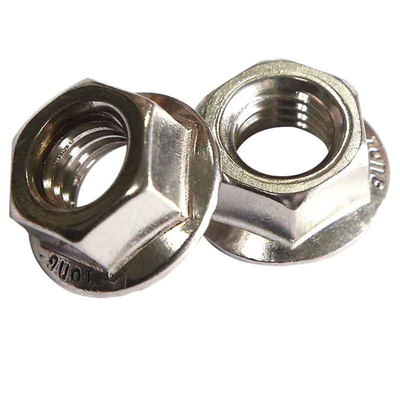 Princeps Efficens Hexagon Nuces Cum Flange