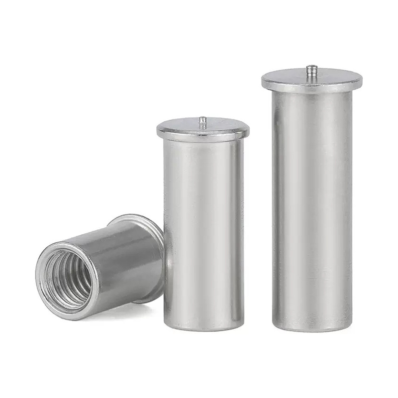 Preces Internus filum Weld bullae