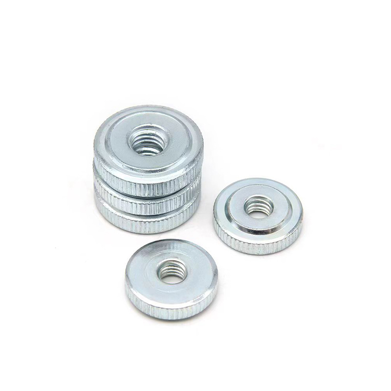 Excelsa Precisione Knurled Nut