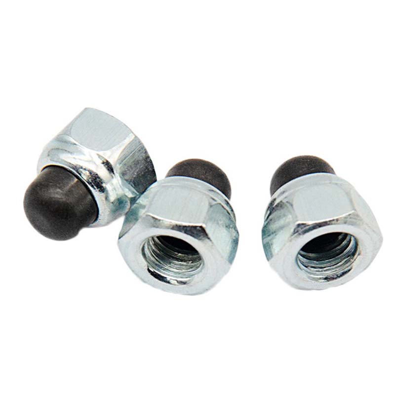 Magna Hexagon Domed Cap Nuts