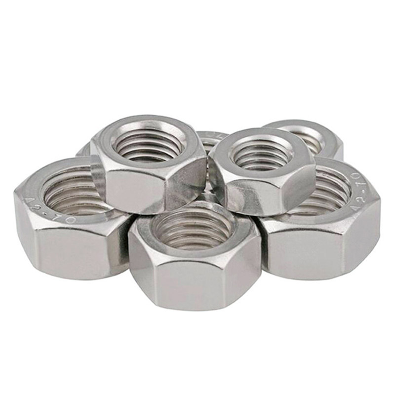 High pressura Hexagon nucis