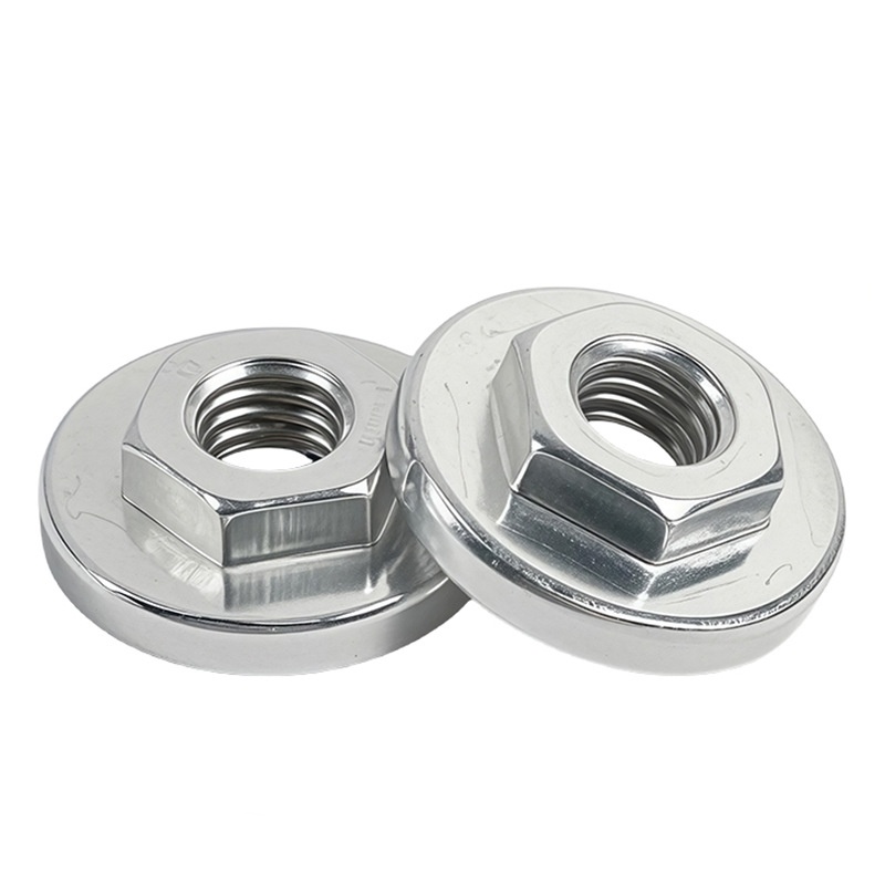 High Quality Flange Nut