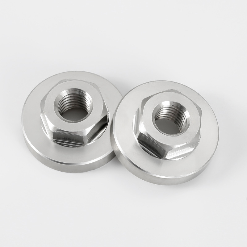 Princeps Fortitudo Flange Nut