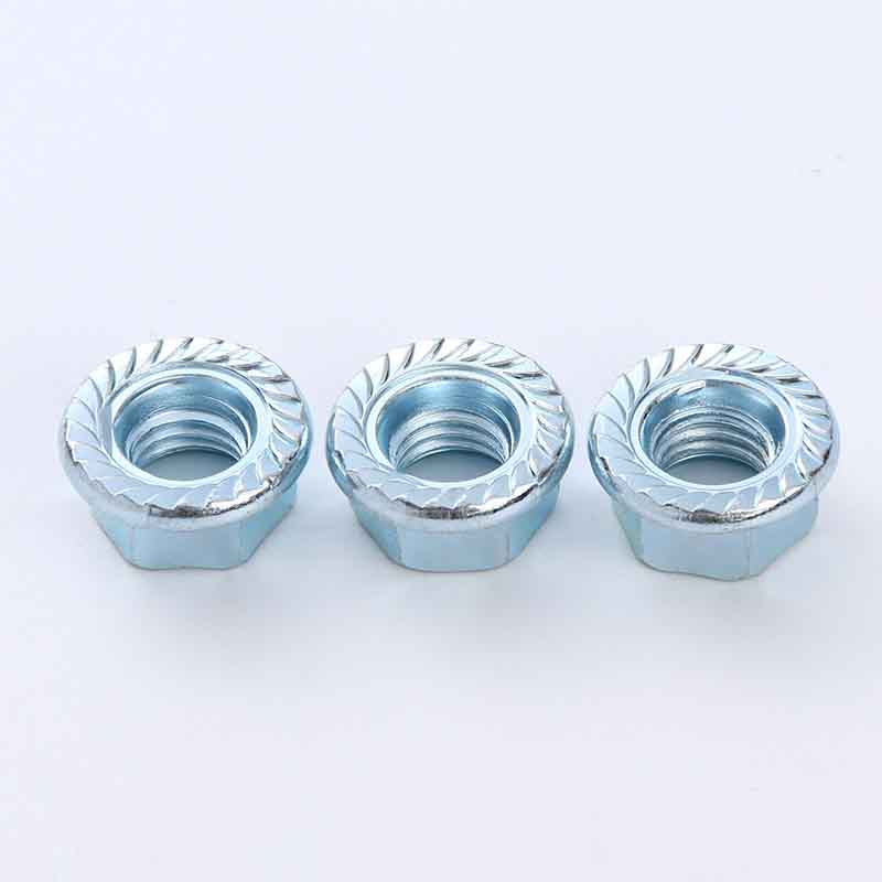 Princeps Fortitudo Hexagon Nuces Cum Flanges