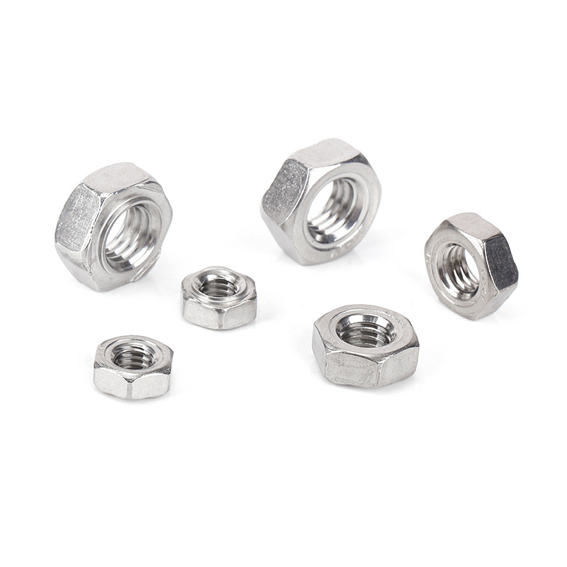 Princeps vires Hexagon Weld nut