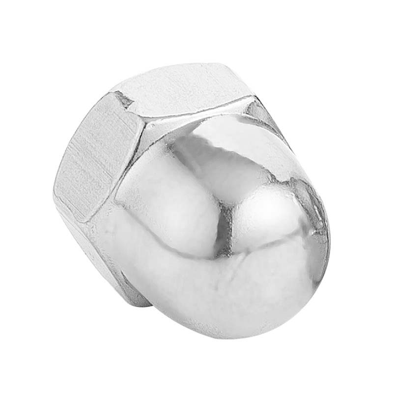 Hexagon Domed Cap Nuts