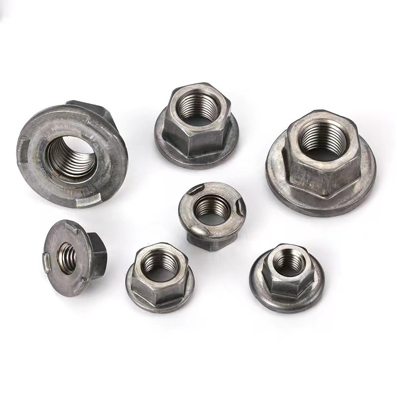 High vires Weld Hexagon nuces cum LABIUM