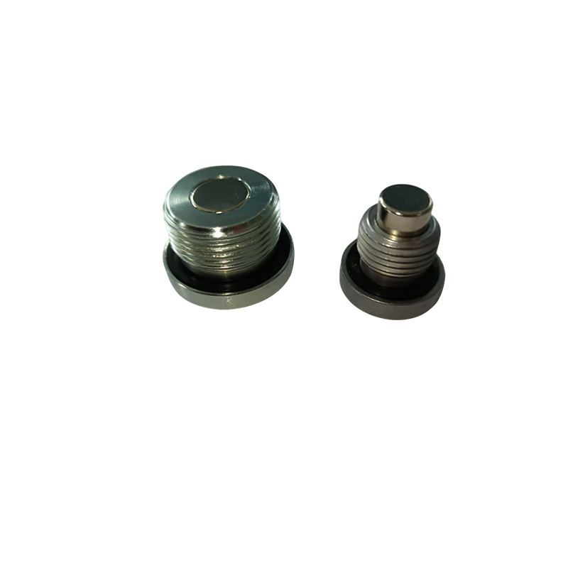 Cavus Hex Pipe plug obsignando Ring