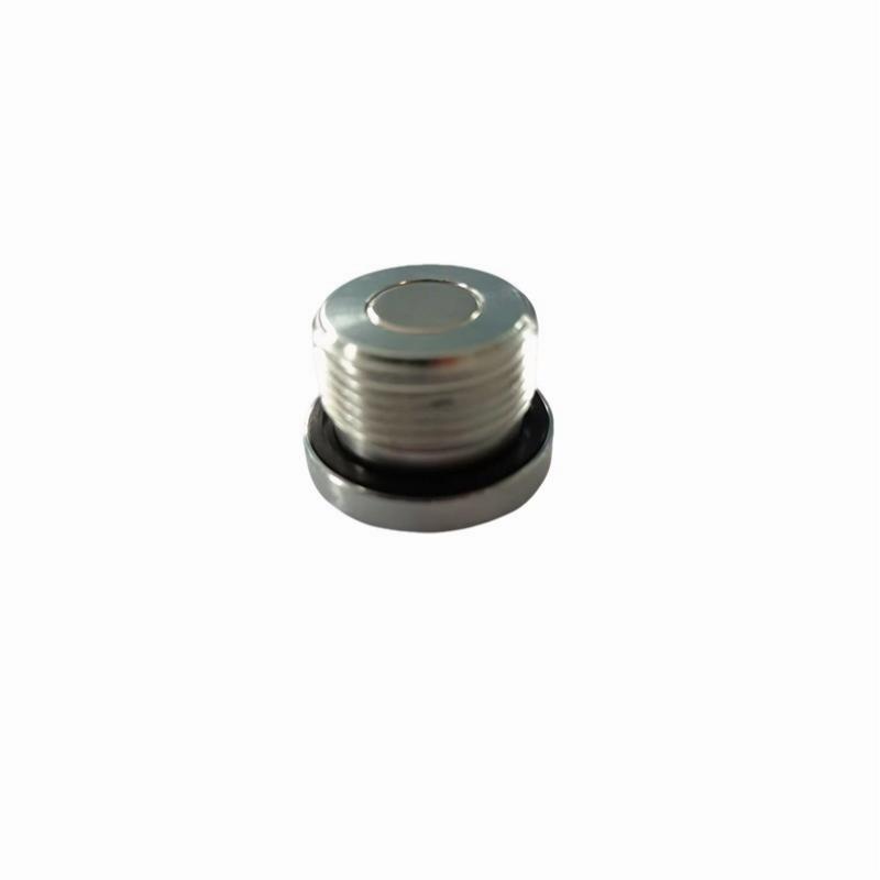 Cavum Hexagon Male oleum plug adaptor