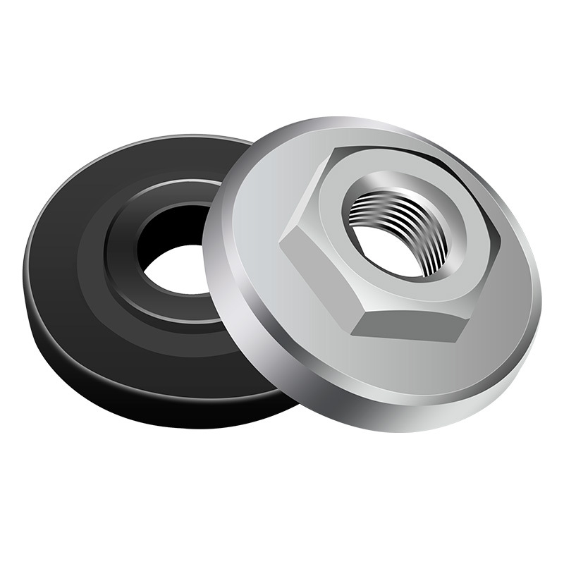 Hot scelerisque Flange Nut