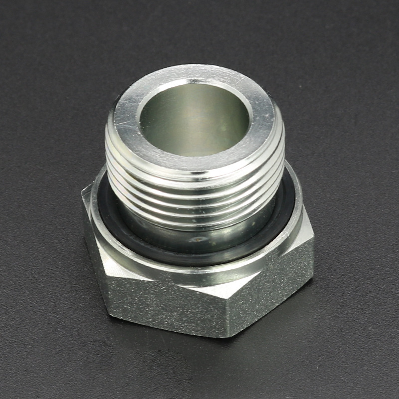 Hydraulic 4B-WD BSP Sigillum Male Captivum Plug