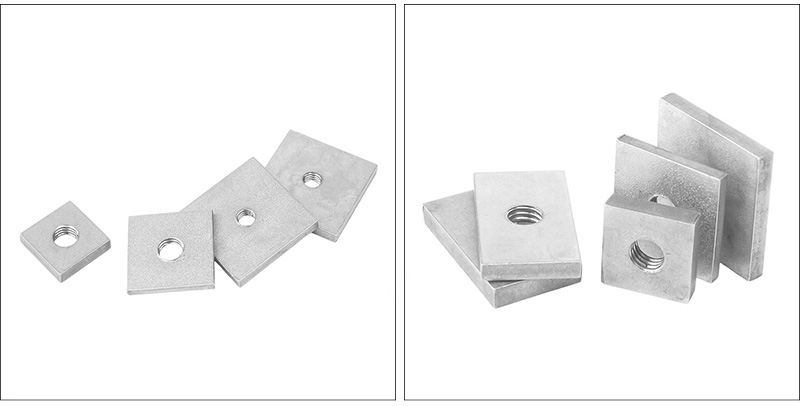 Big On Edge Square Nuts