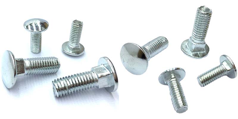 Countersunk head bolts Countersunk head bolts
