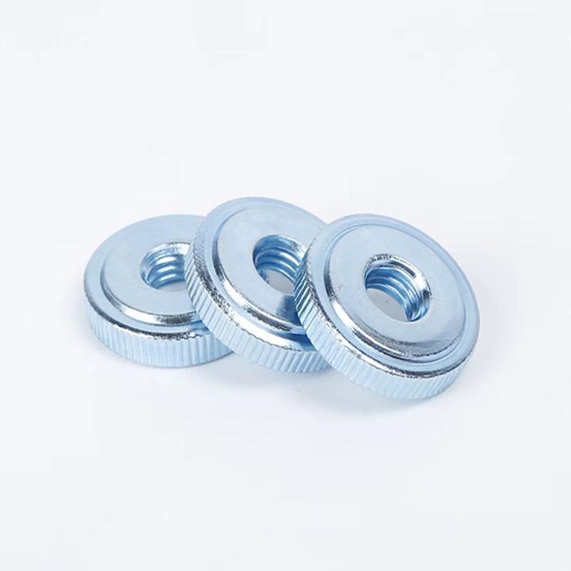 New Original Knurled Nut