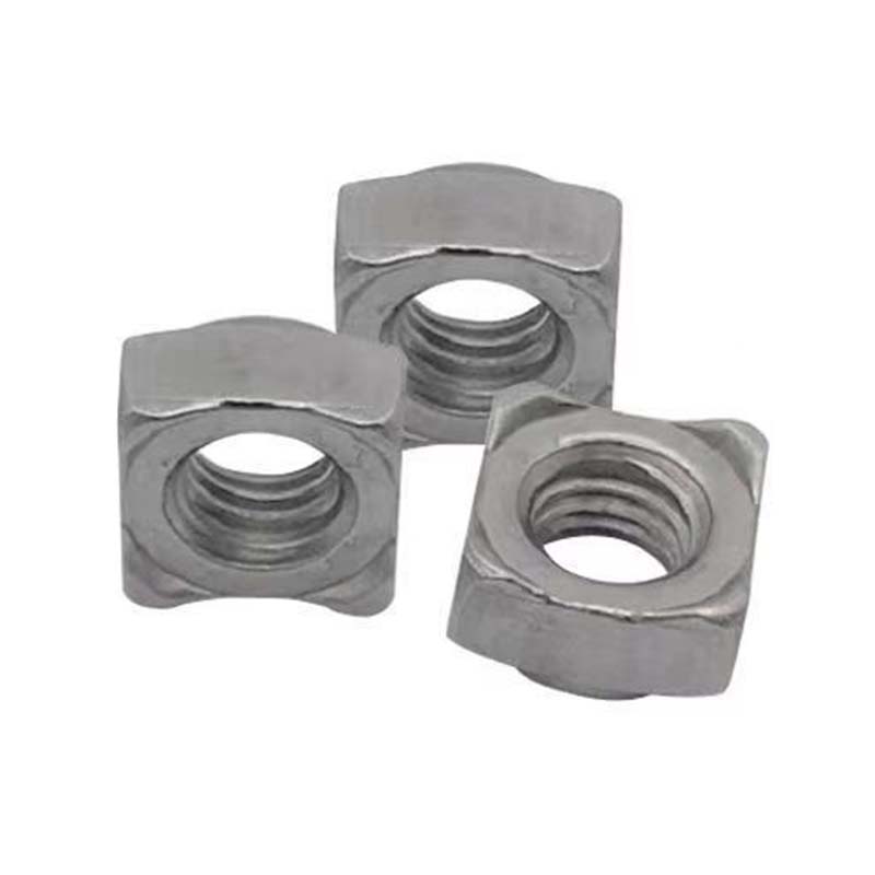 Quadratus inch Big Weld Nut