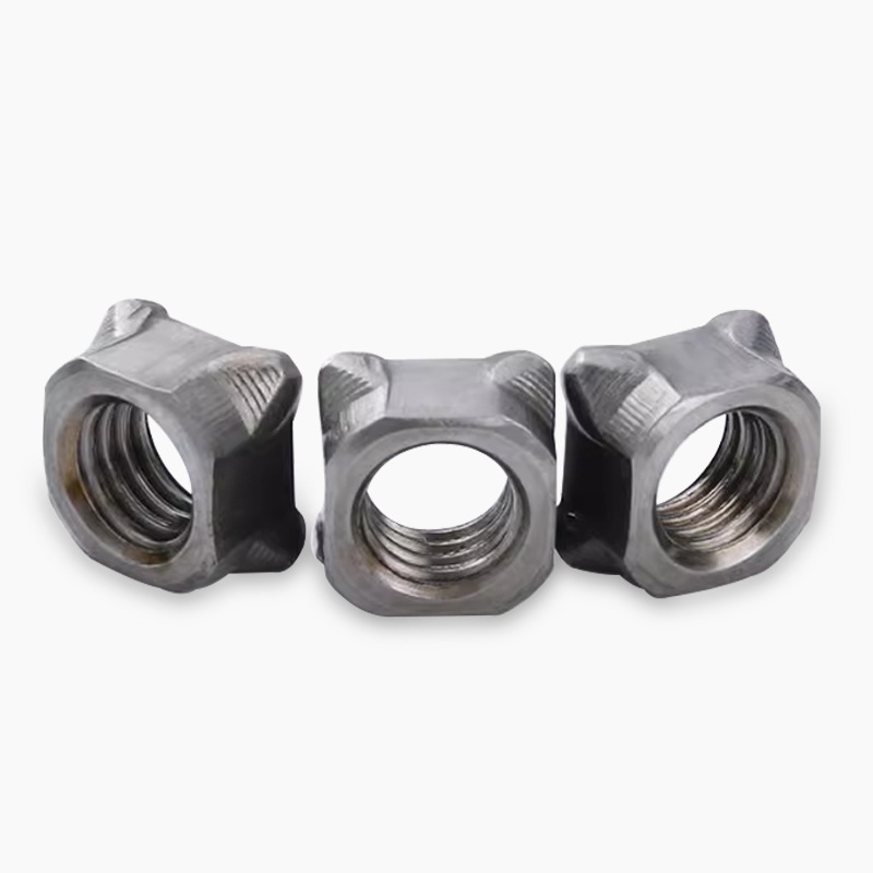 Inch magnus platea weld nuces