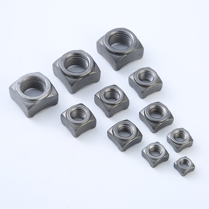 Inch quadrata weld nuces