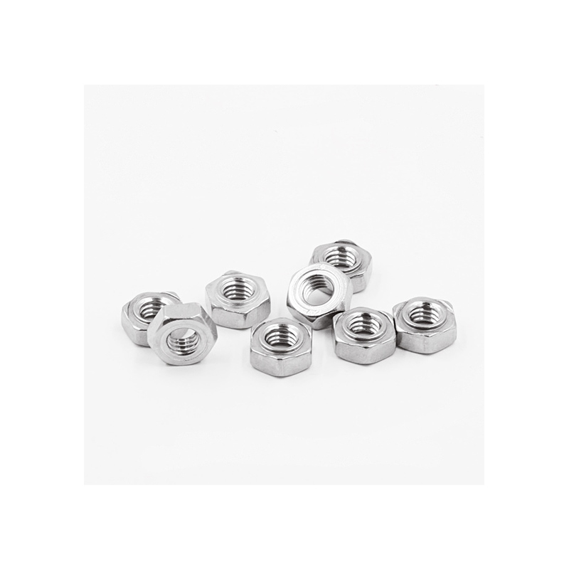 Industria Proven Hexagon Weld nut