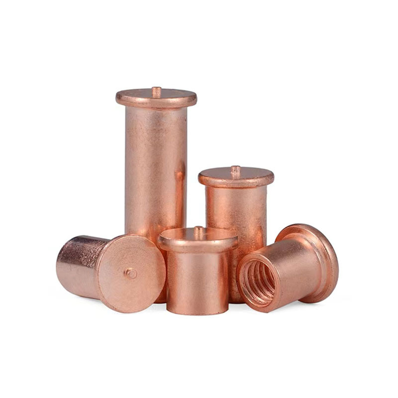 Internum filum Weld Stud