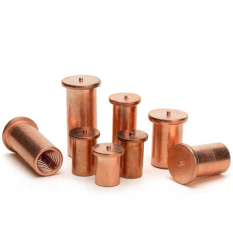 Internum filum Weld bullae