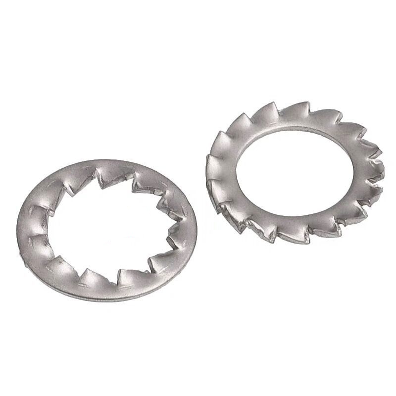 Internum dens clausum washer