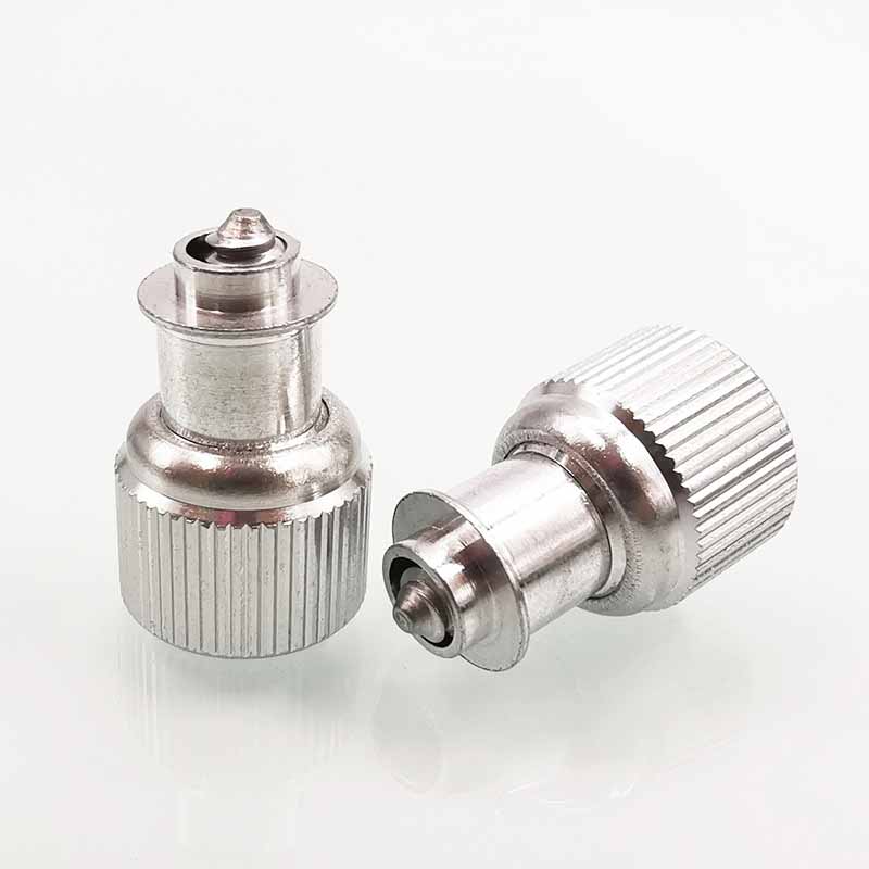 Knurled capitis vere Cochleas