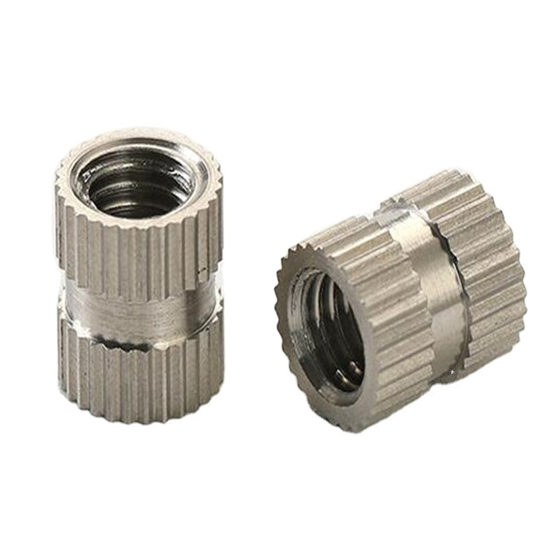 Knurled Insert Nut