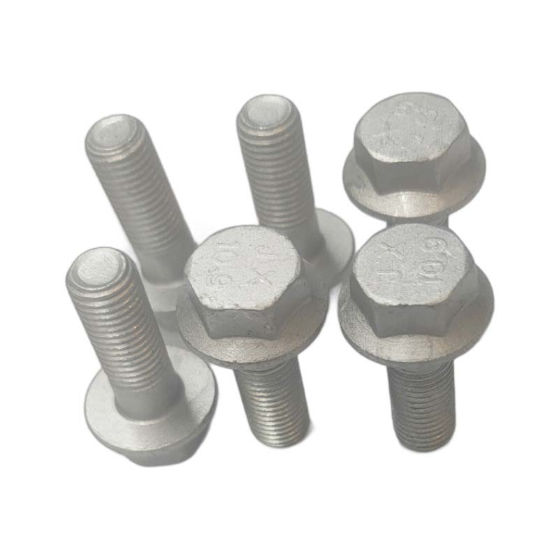 Large Hexagon Caput Lingua Bolts
