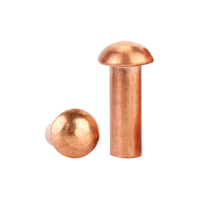 Magna fungus caput rivets