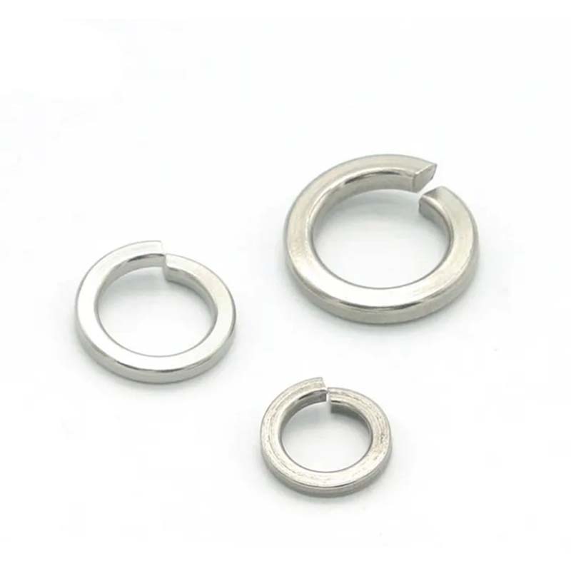 Lux Type una Coil Spring Sophonia Washers