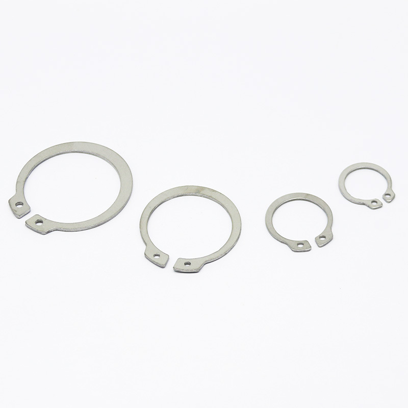 Cincinno washers extra circulum Circlip retento Annuli