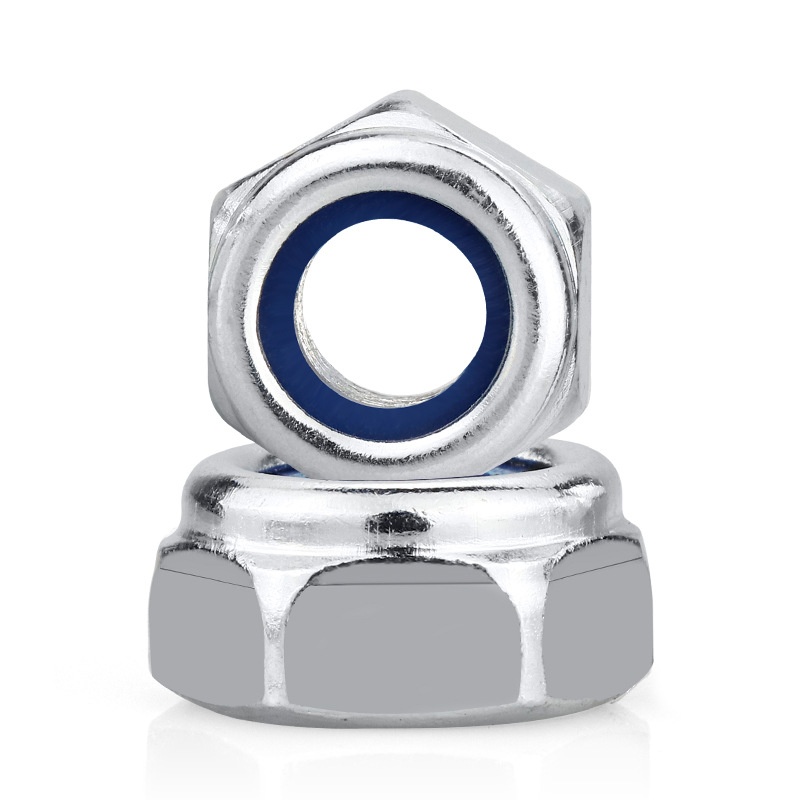 Obstructio Nuces cum Polyamide Insert