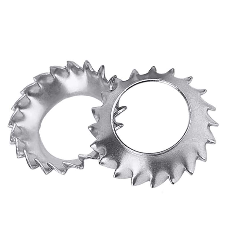 Obfirmatis densis taper washer