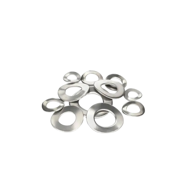 Diuturna DIN137A curva Spring elementum