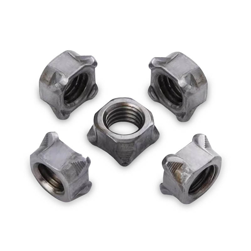 M10 Square iuncta nut