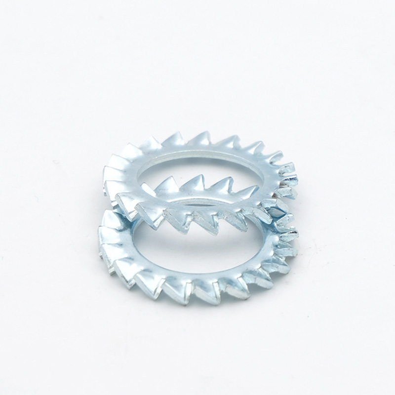 M6 exteriores serrated sursum elementum
