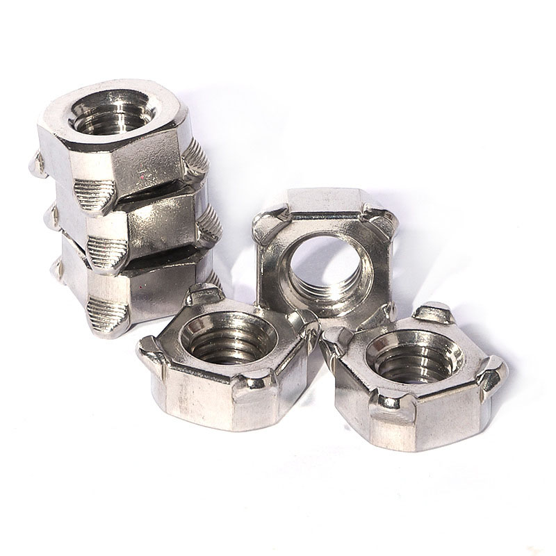 M8 Square iuncta nut