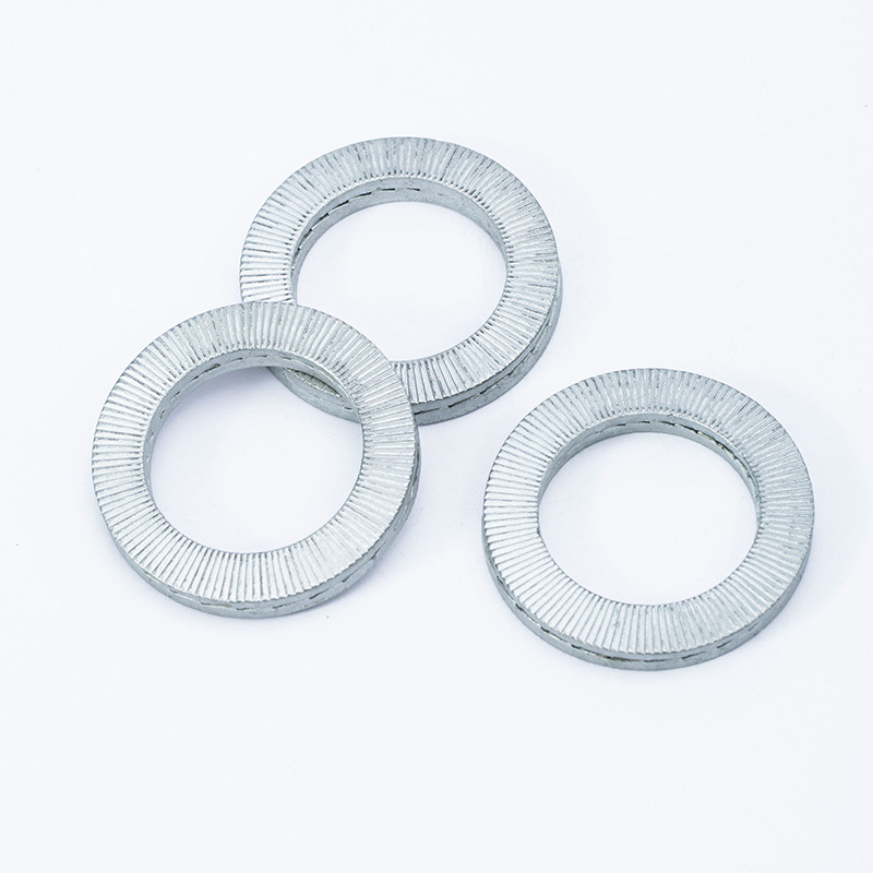 Sustentationem liberi duo complicare se densis washers