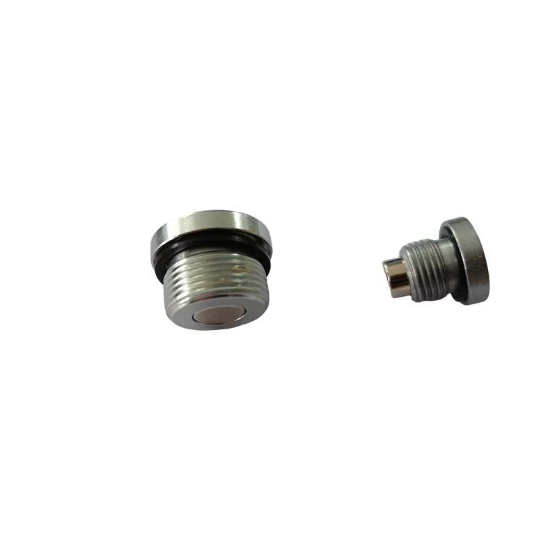 Male Metric cavum Hex Plug