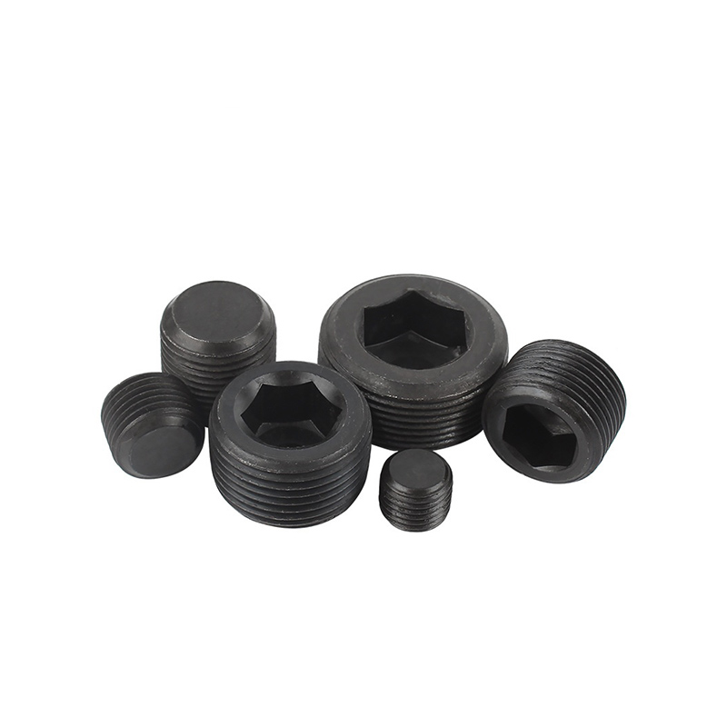 Male Pipe Plug Internum Hex Thread Socket